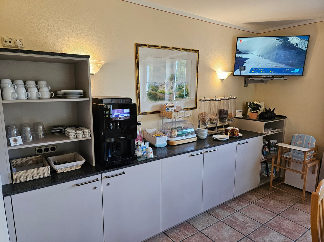 Wartenberg酒店住宿-Pension Scharl