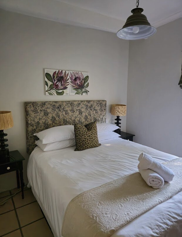 Berghouse and Cottages主图