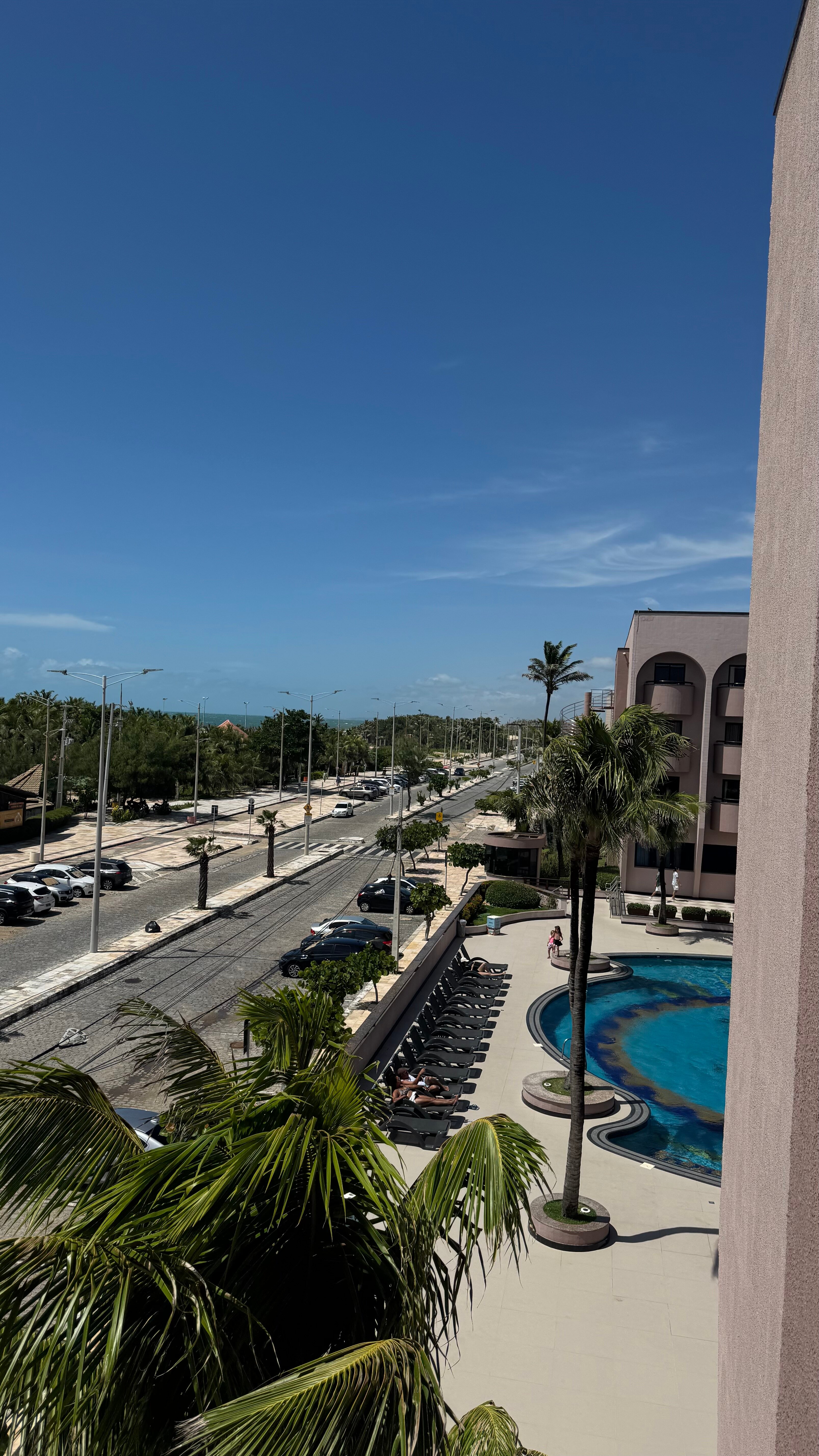 Vila Galé Fortaleza-浴室