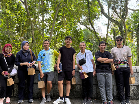 悦乐西海岸服务式公寓主图