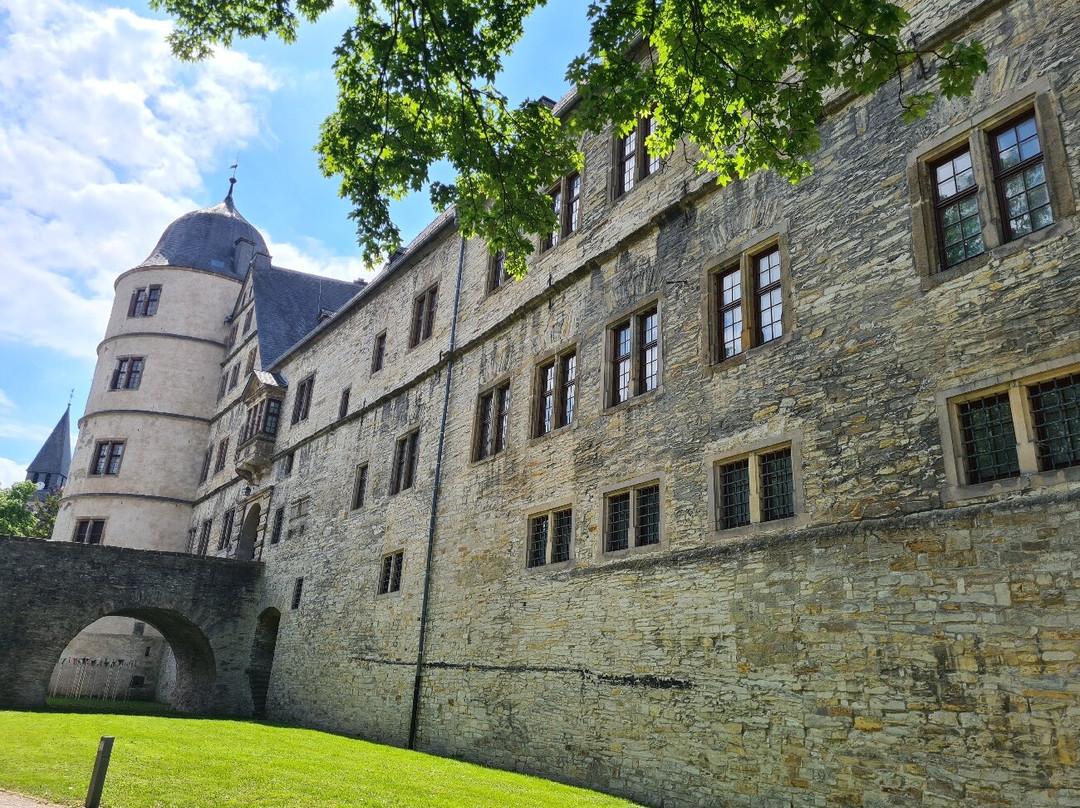 Kreismuseum Wewelsburg-Buren必去景点