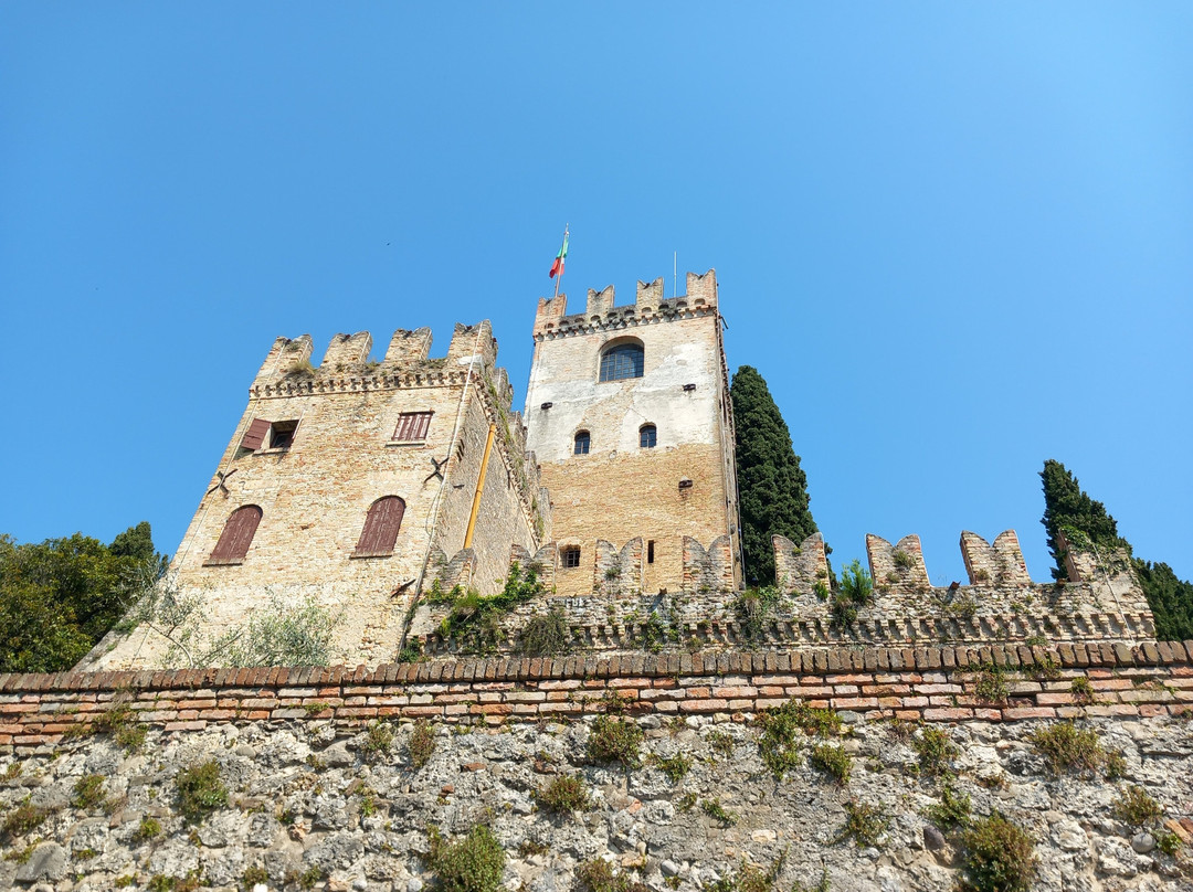 Castle of Conegliano-科内利亚诺必去景点