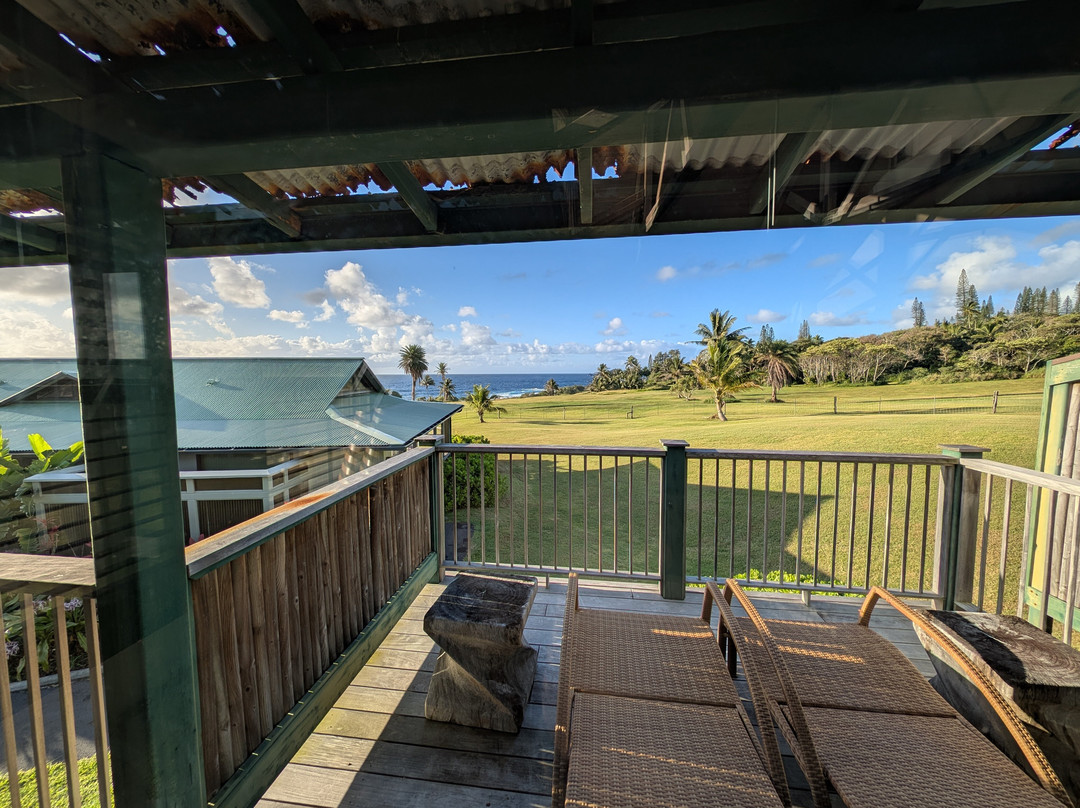 特拉瓦萨哈娜酒店主图