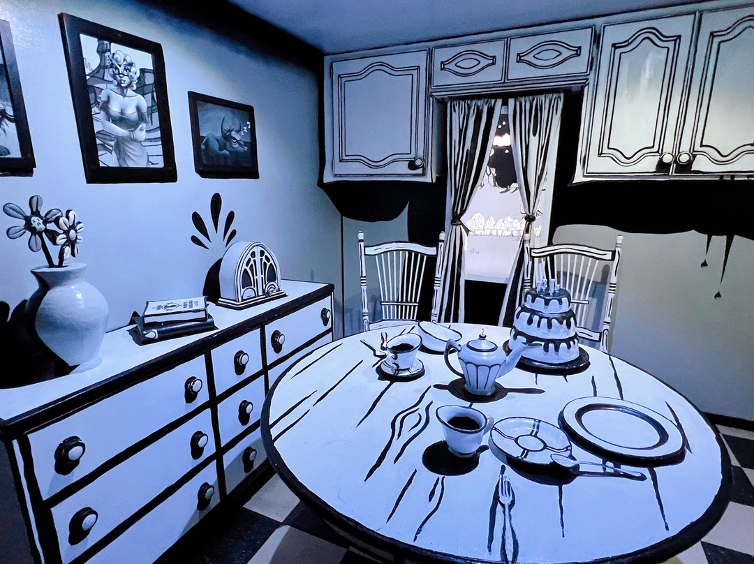 Meow Wolf Santa Fe-圣菲必去景点