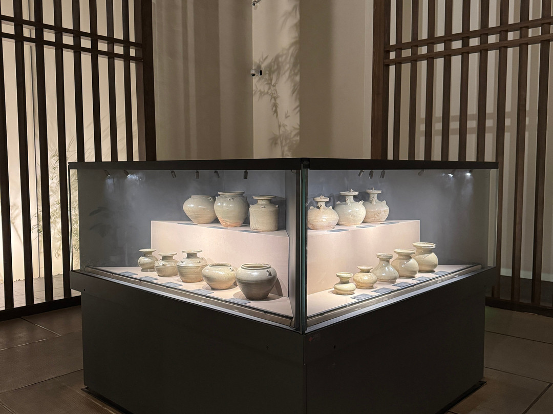 六朝博物馆-南京市必去景点