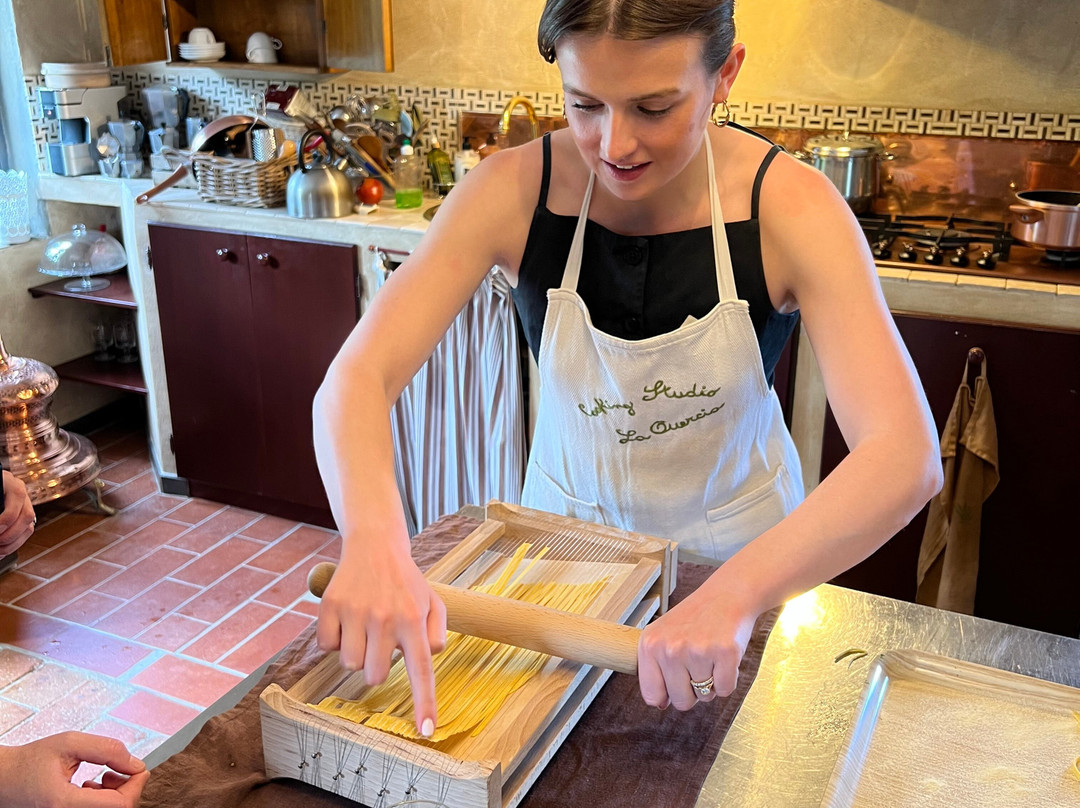 La Quercia Cooking Studio-因普鲁内塔必去景点