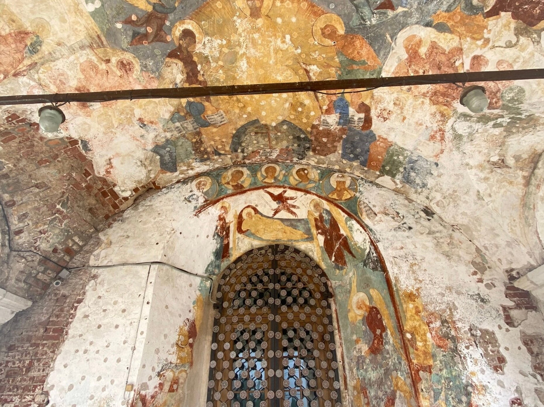 Assumption Cathedral-Rostov必去景点