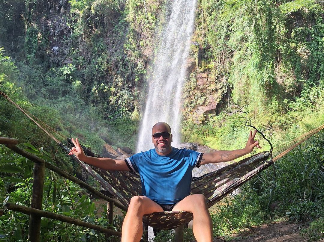 Cachoeira do Arco-Íris-Lima Duarte必去景点