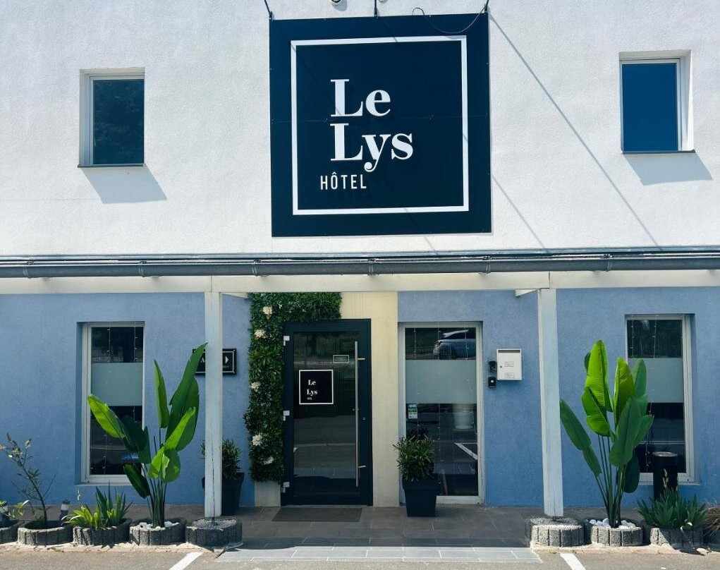 酒店Le Lys