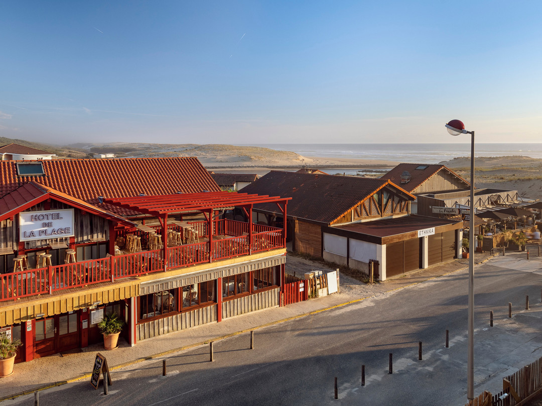 Saint-Julien-en-Born旅游攻略图片