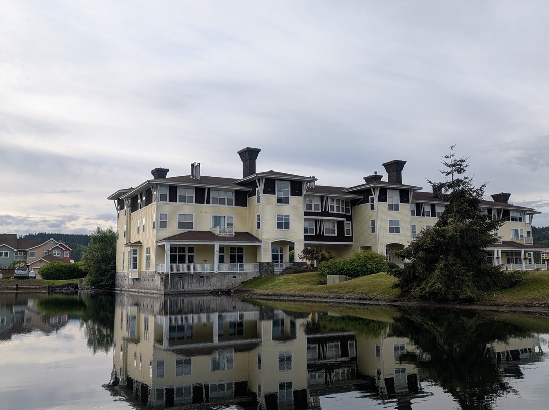 The Resort at Port Ludlow主图