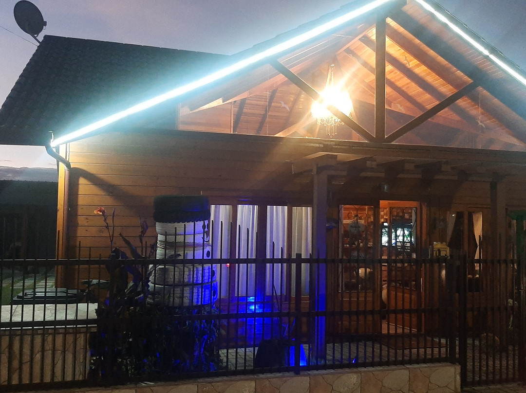 Pousada Vila Dos Butiás主图