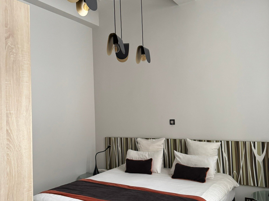 Hotel Du Parc主图