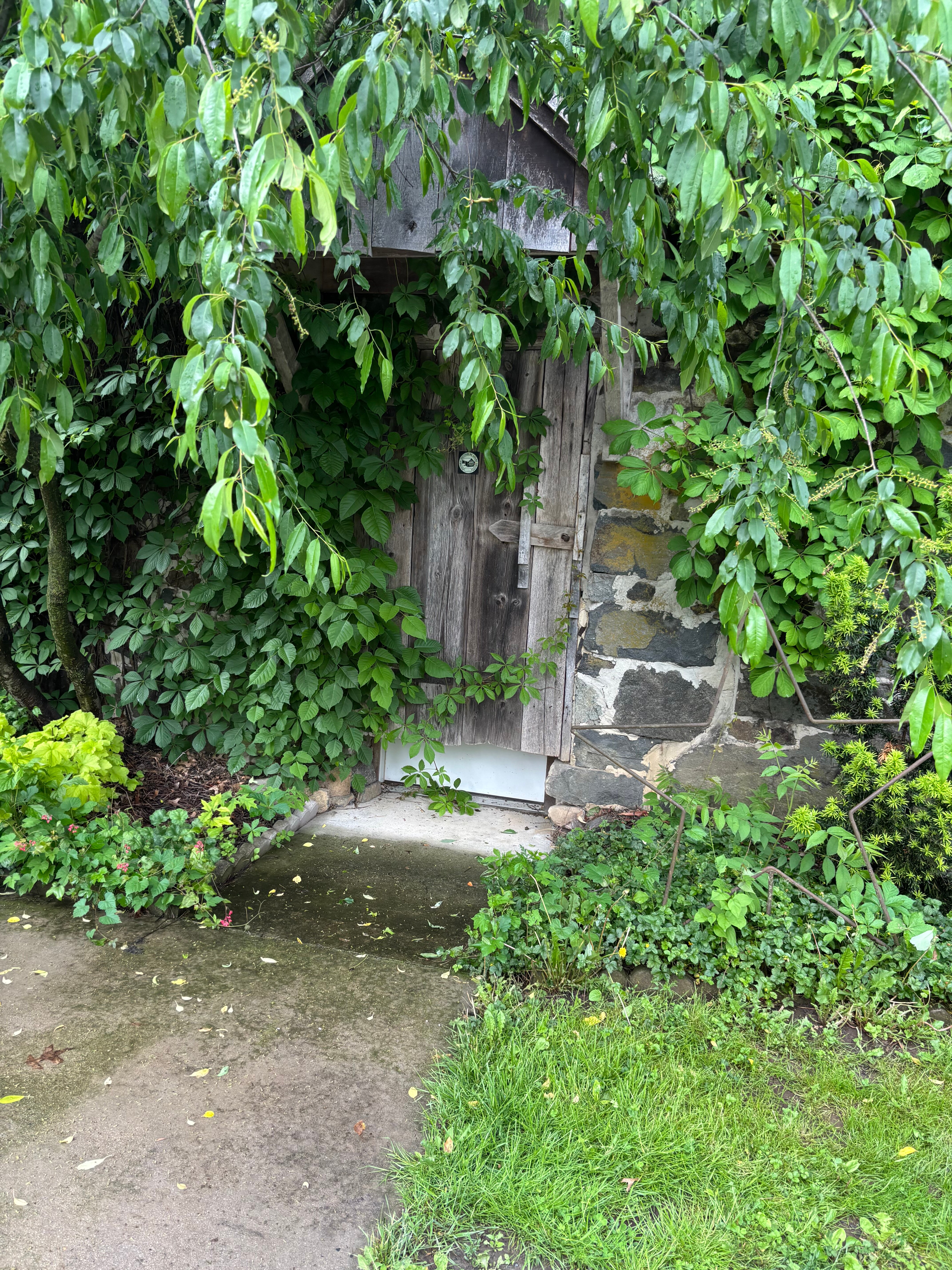 Battlefield Bed and Breakfast Inn-浴室
