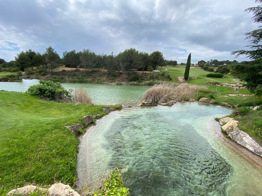 Golf Dolce Fregate Provence-滨海圣西尔必去景点