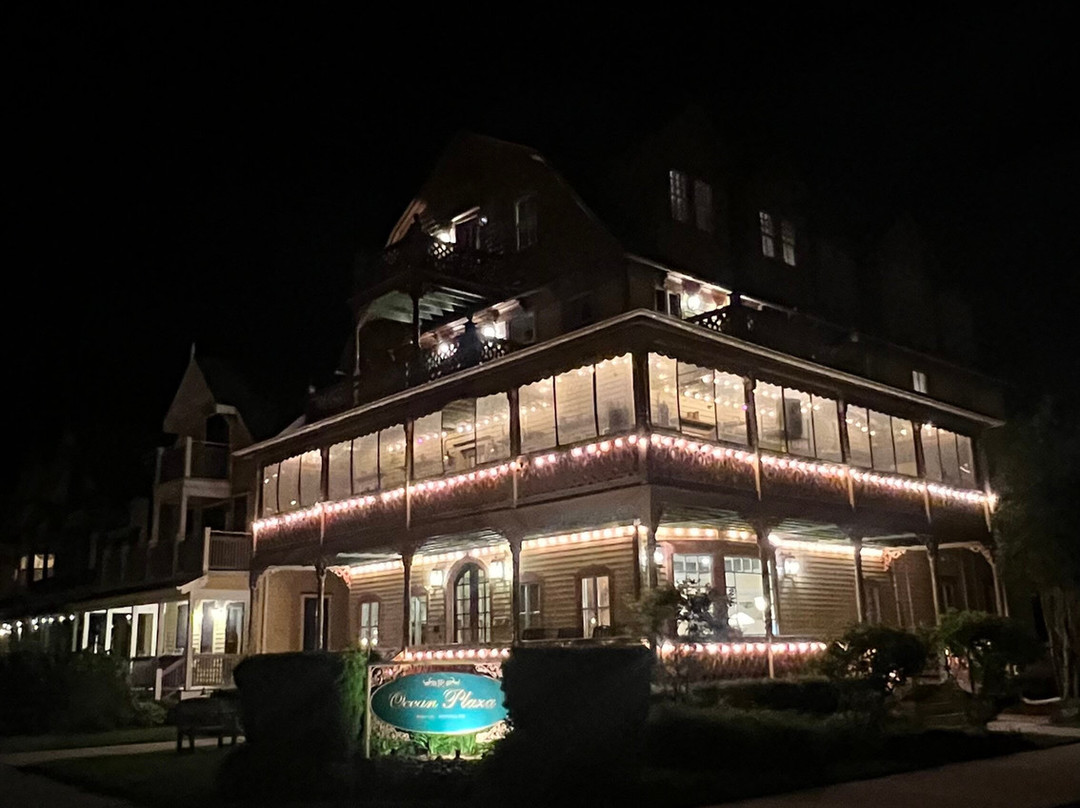 The Ocean Plaza Hotel主图