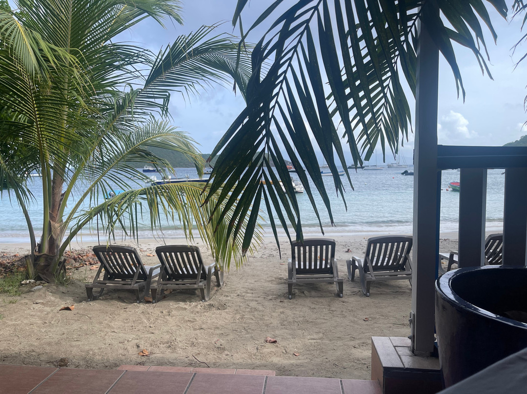 Lô Bleu Hôtel主图