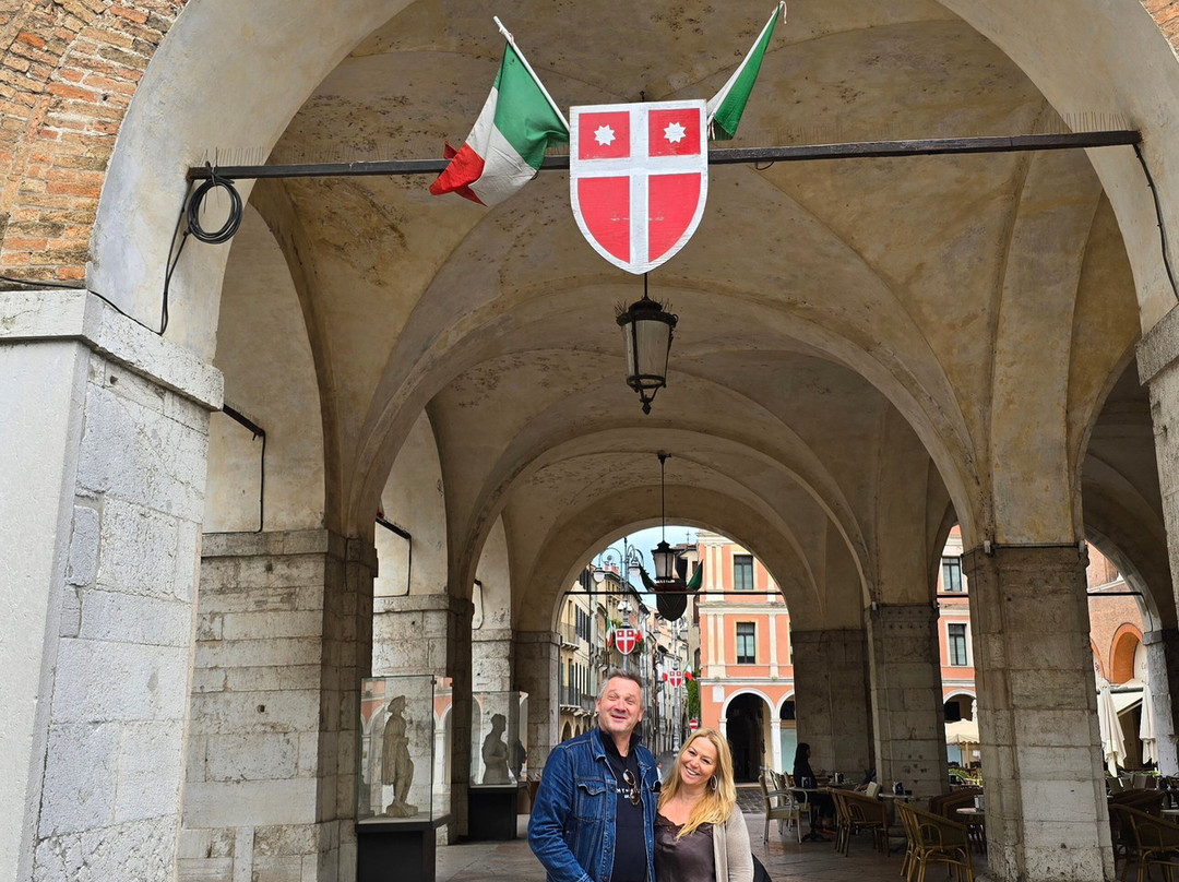 Piazza dei Signori-特雷维索必去景点