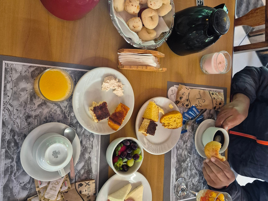 Pousada Vida Verde主图