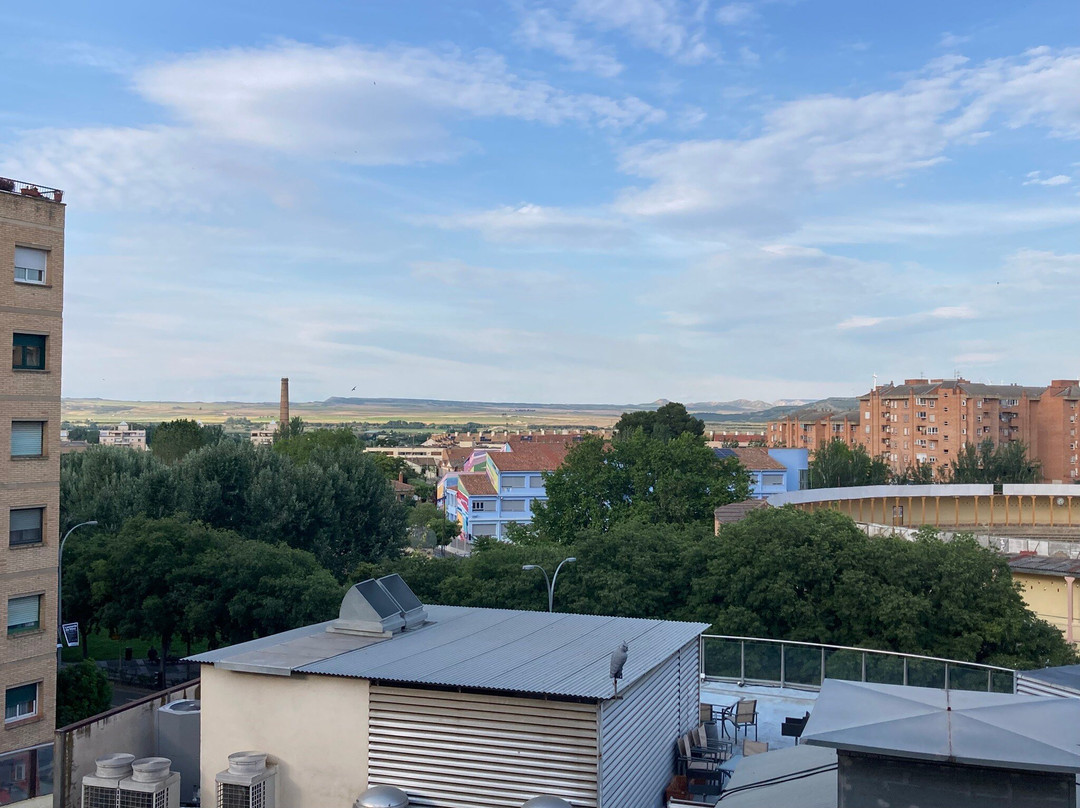 图德拉巴德纳斯酒店主图