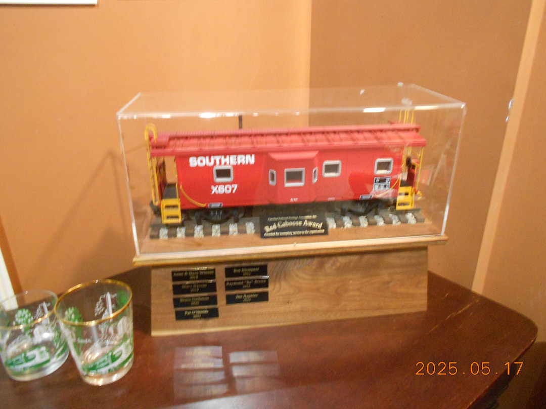Hub City Railroad Museum景点图片