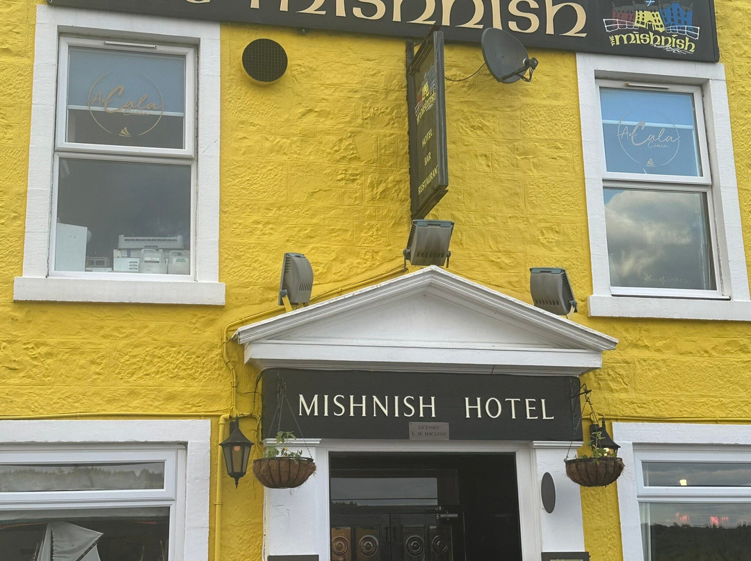 Mishnish Hotel主图