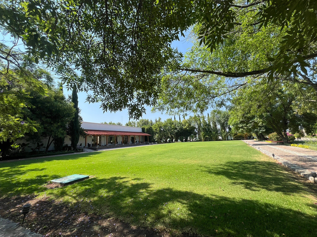 Hotel Hacienda Cantalagua主图