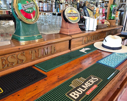 Scanlon's Shamrock Bar-班纳玛德纳必去景点