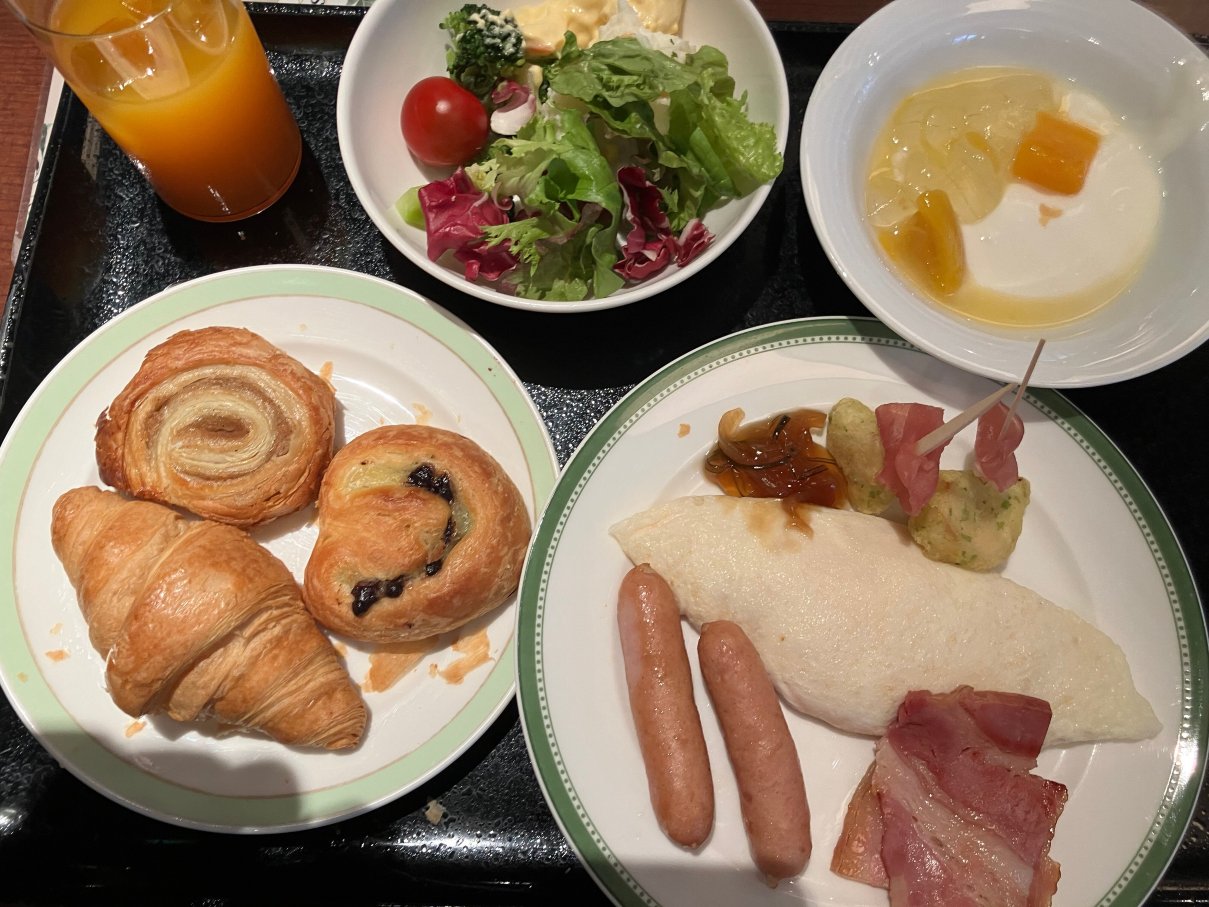 札幌京王广场酒店-餐饮