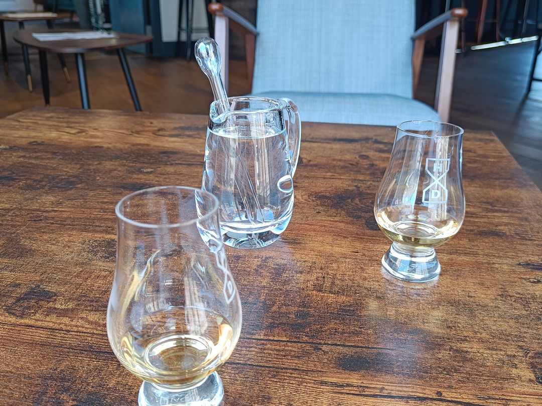 Holyrood Distillery-爱丁堡必去景点