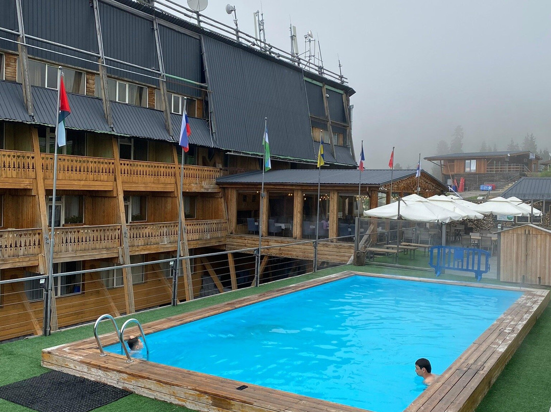 Shymbulak Resort Hotel主图