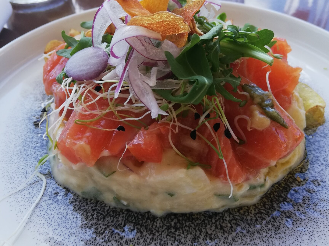 Le Lamparo Brasserie Ajaccio