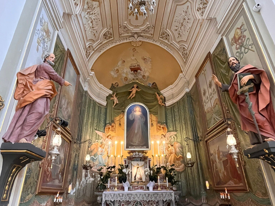 Chiesa di Santa Maria dell'Idria景点图片