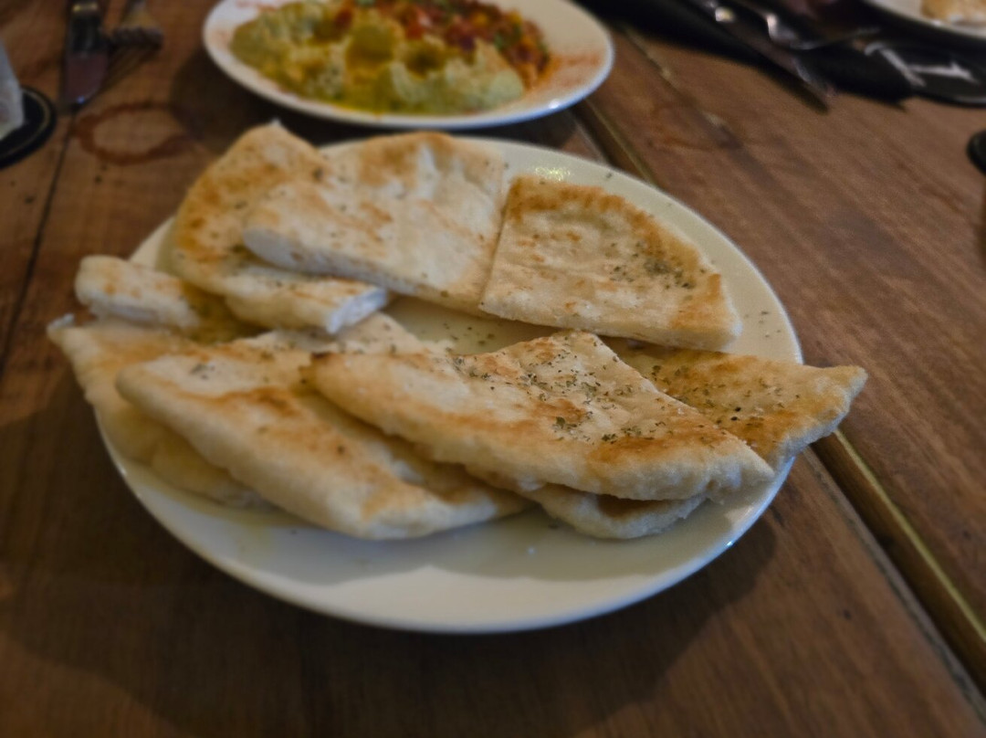 The Greek Taverna
