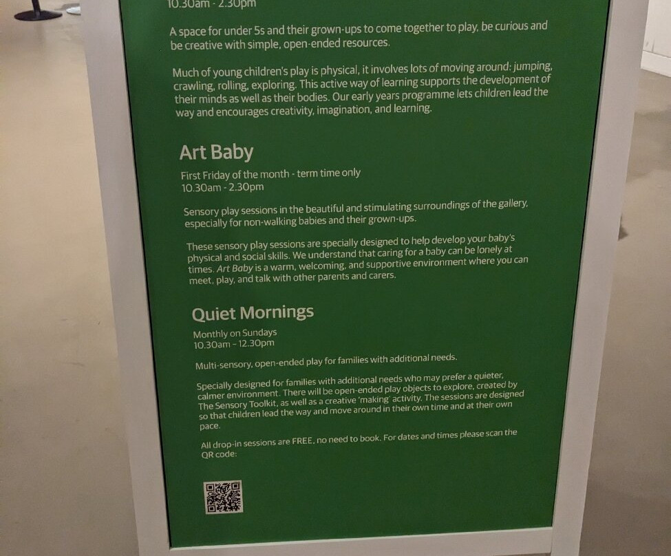 Whitworth Art Gallery-曼彻斯特必去景点