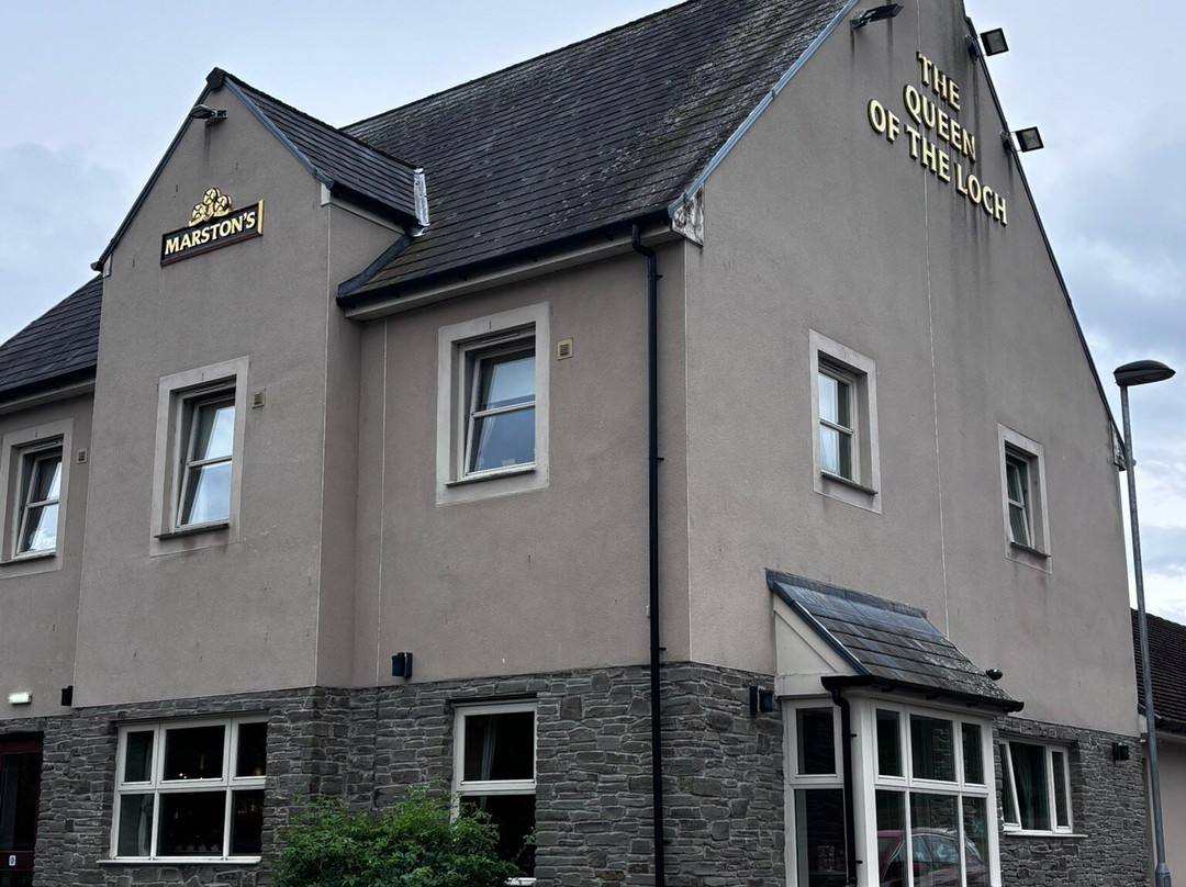 Queen Of The Loch主图