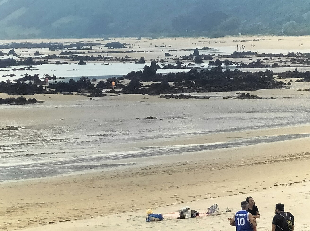 Playa de Trengandin-Noja必去景点