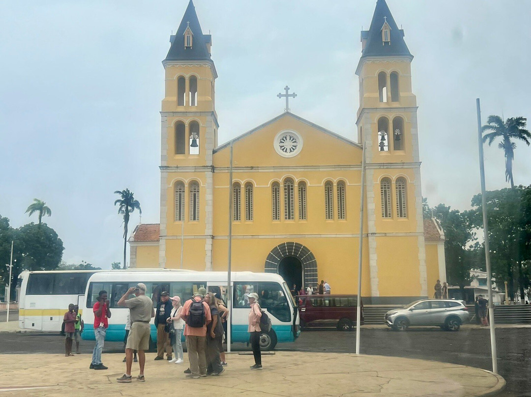 Cathedral Of Our Lady Of Grace Of Sao Tome景点图片