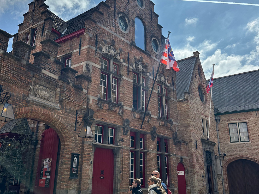 Bourgogne Des Flandres Brewery-布鲁日必去景点