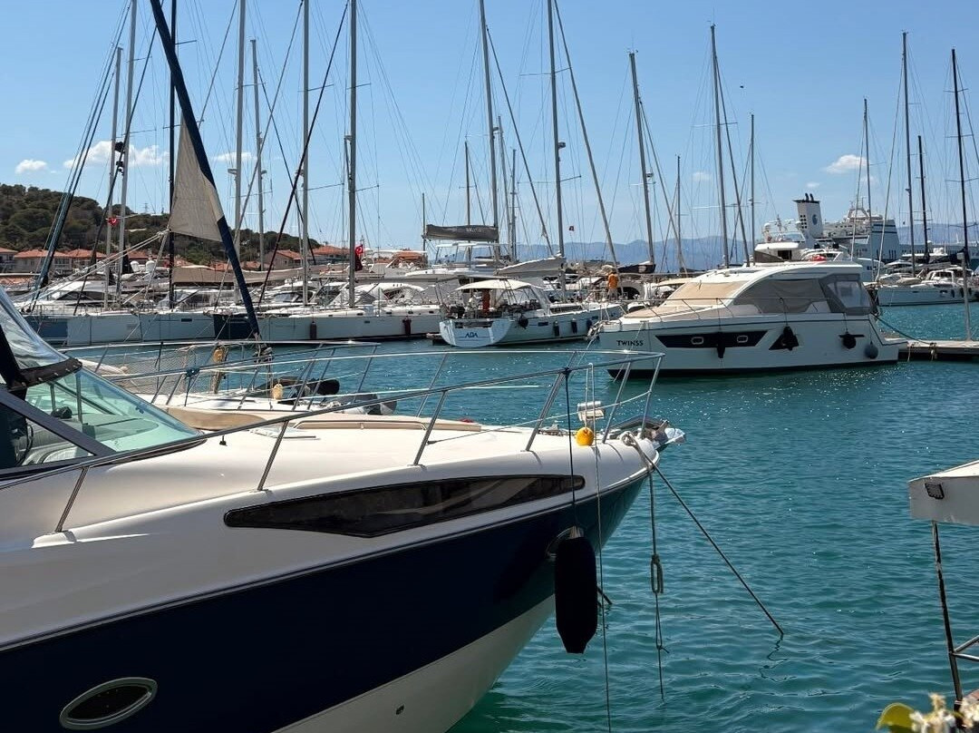 Cesme Marina景点图片