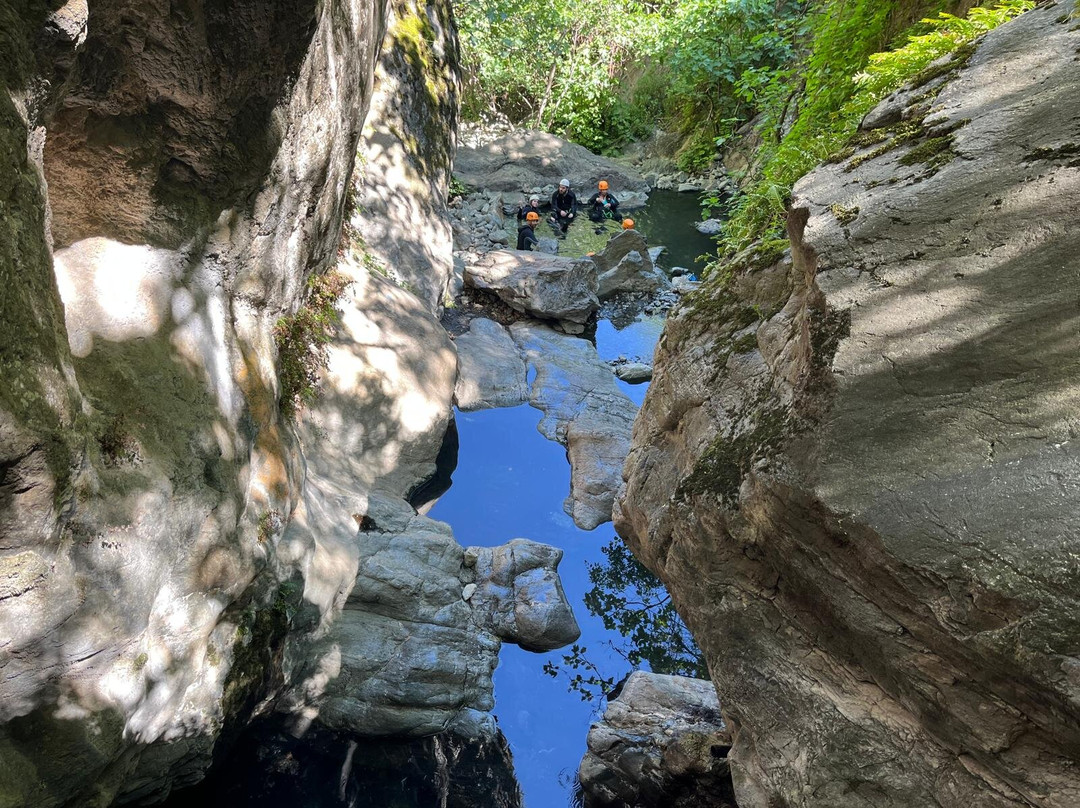 Explor'Addiction Canyoning et Spéléologie-Le Barcares必去景点