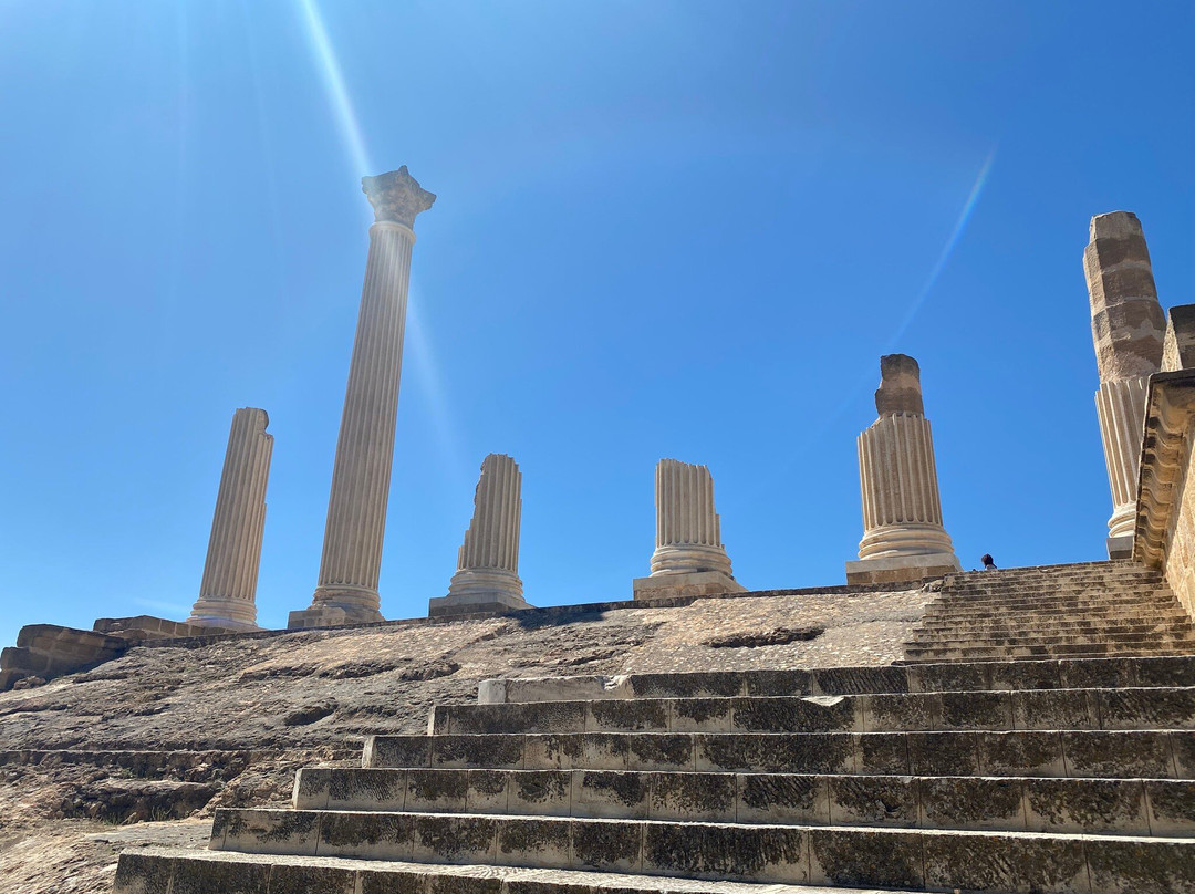 Uthina (Oudhna)-Ben Arous必去景点