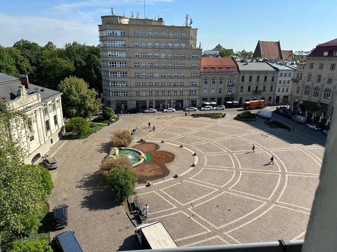 Antique Apartments Plac Szczepanski主图