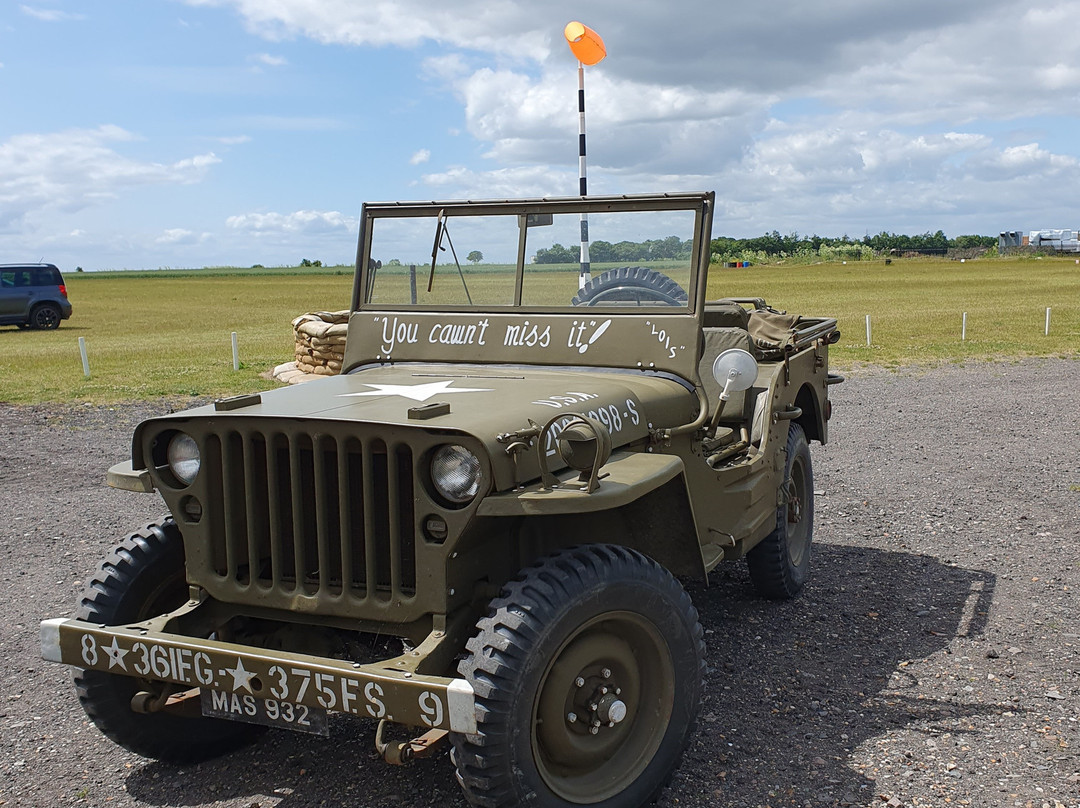 Bottisham Airfield Museum景点图片
