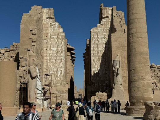 Conocer Egipto-开罗必去景点