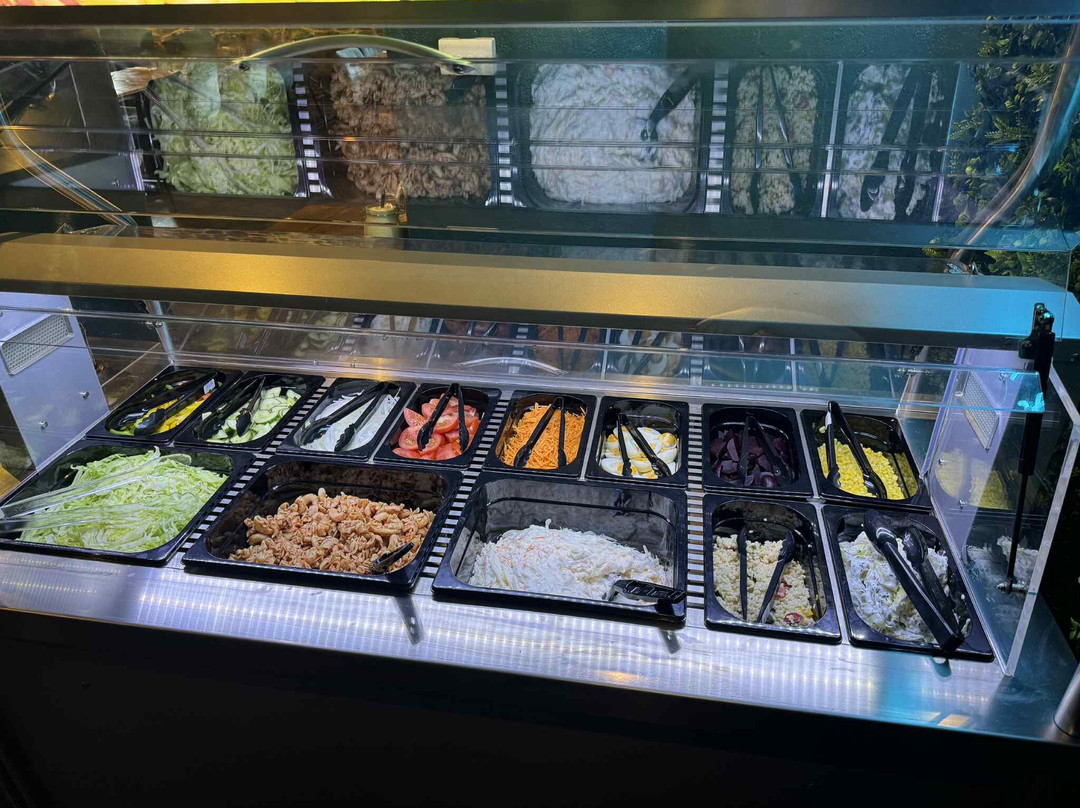 The Fountain Inn And Riverside Restaurant主图