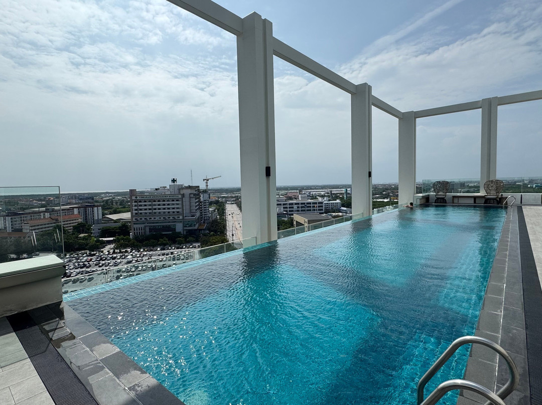 Hotel Nikko Amata City Chonburi主图