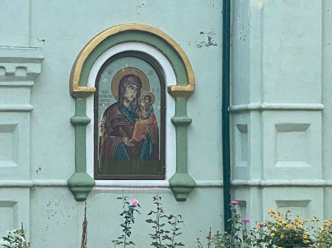 Church of Xenia of Petersburg-Shuya必去景点