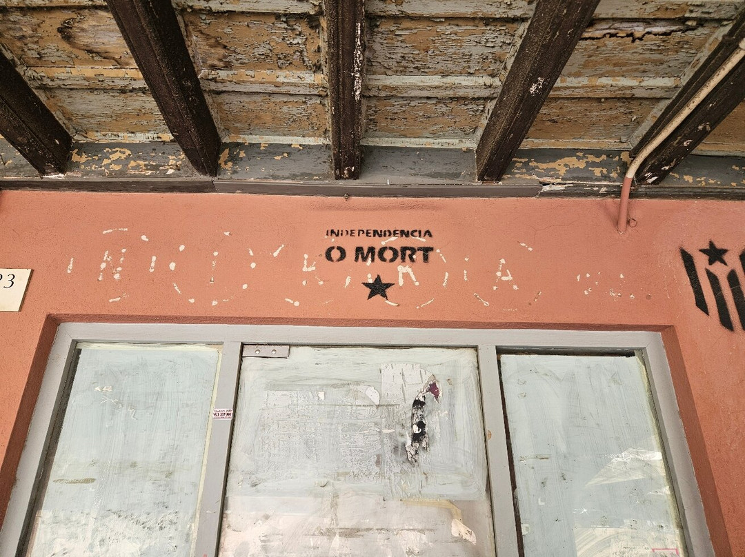 Plaça Major-维克必去景点