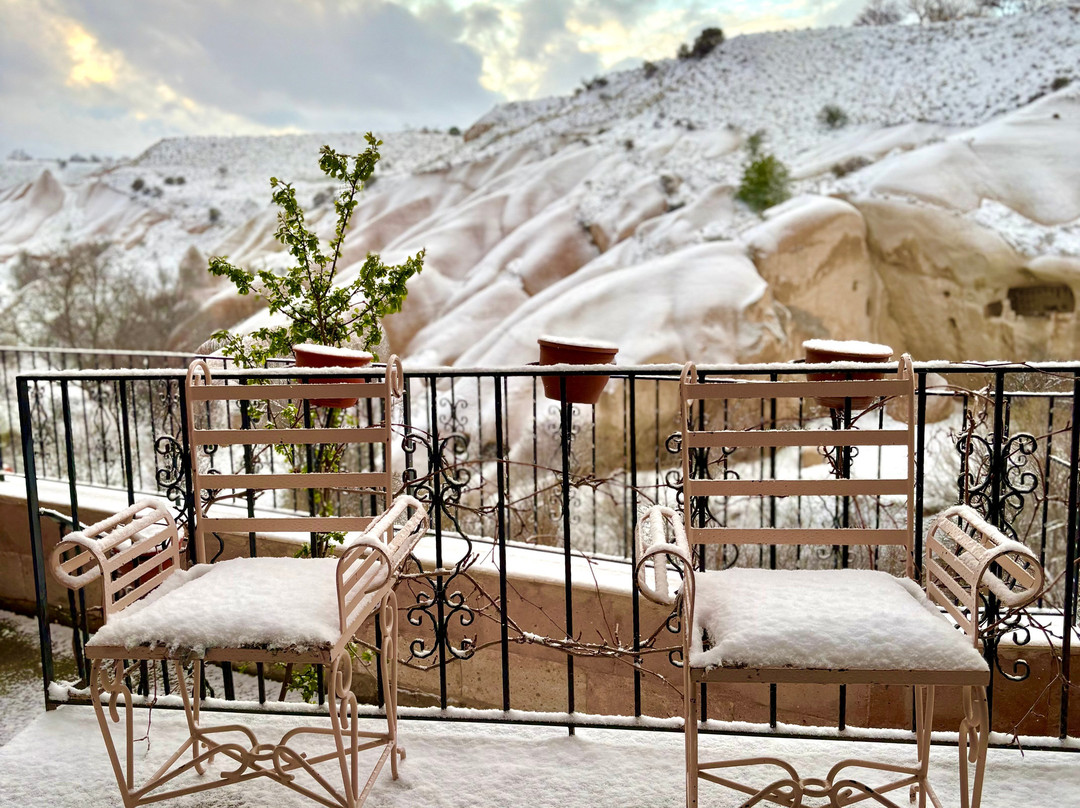 Valley Inn Cave Hotel主图